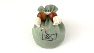 まんまるミニ巾着(とり) Sサイズ